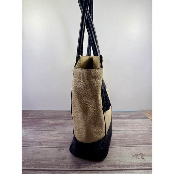 Kate Spade Southport Avenue Oden 100% Cowhide Leather Large Tote Bag - Picture 8 of 16